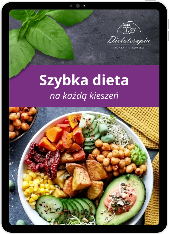 ebook Szybka dieta na każdą kieszeń